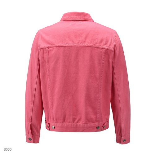 Balenciaga Jeans Jacket Unisex ID:202009c69